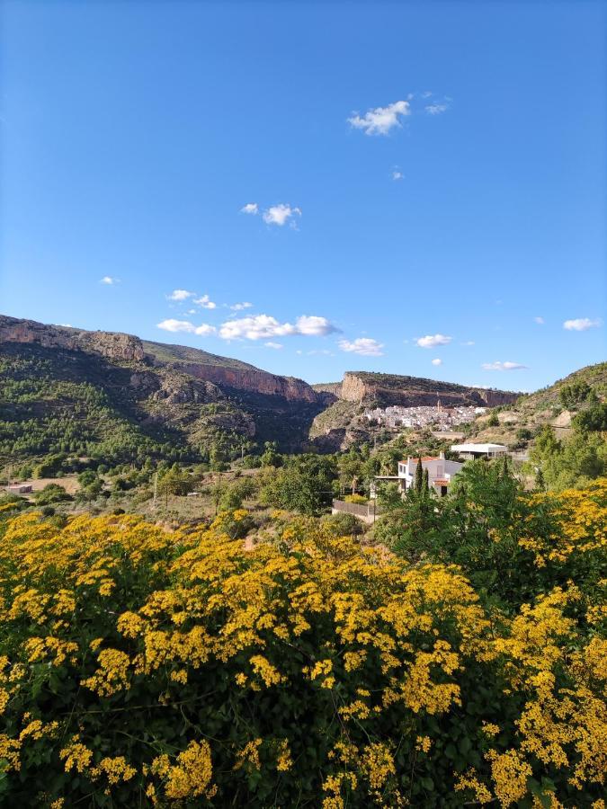 La Rueda Apartamentos Rurales Chulilla Exterior photo