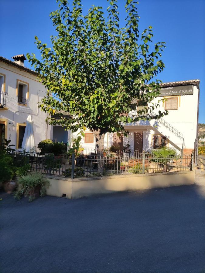 La Rueda Apartamentos Rurales Chulilla Exterior photo