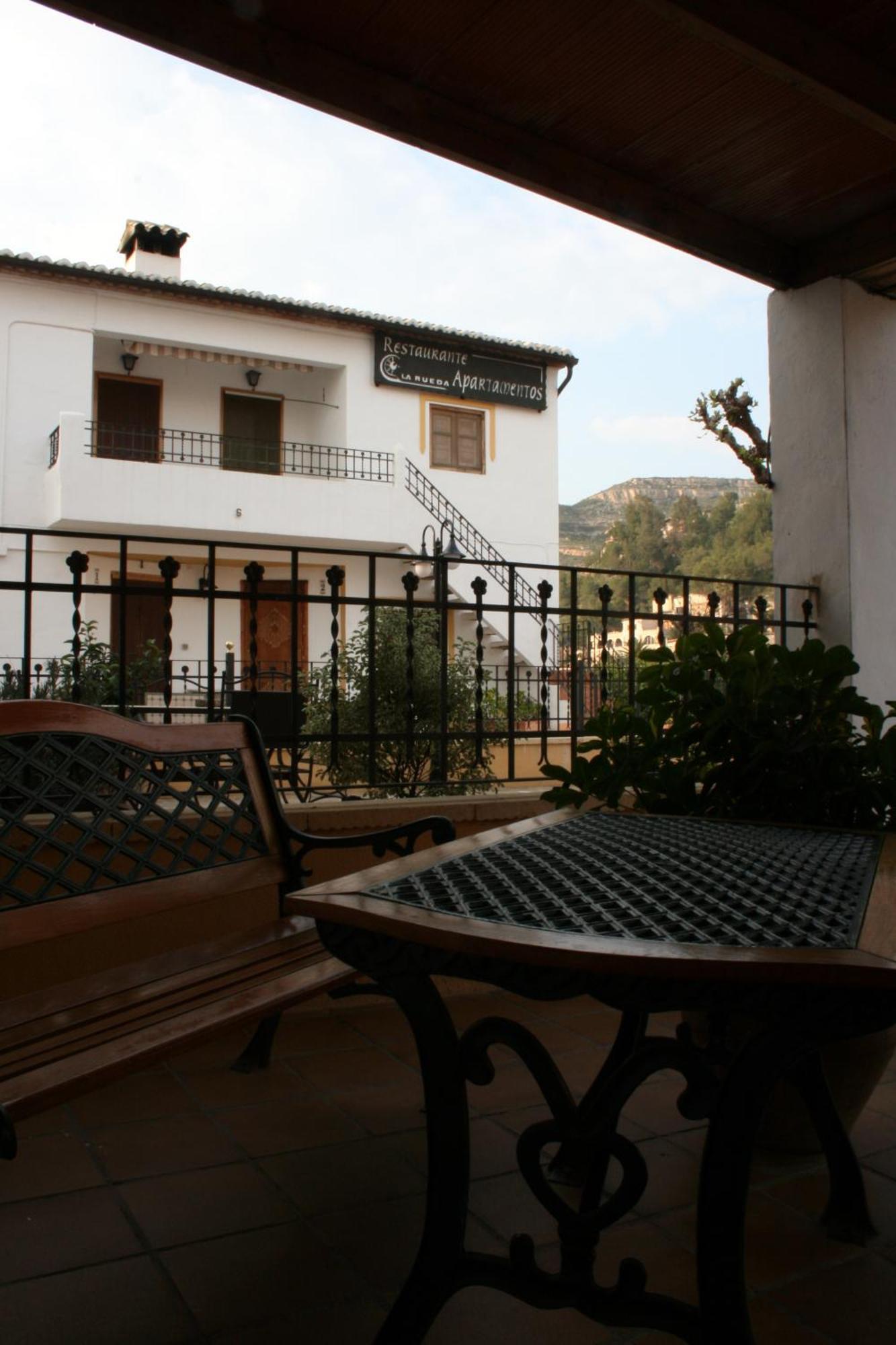 La Rueda Apartamentos Rurales Chulilla Exterior photo