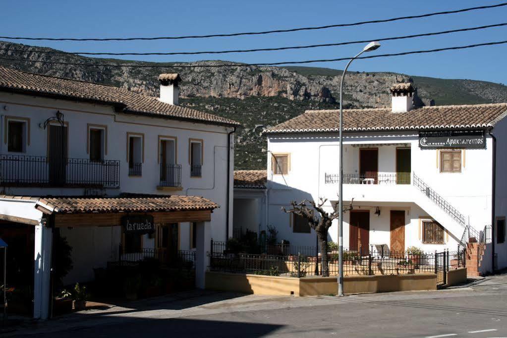 La Rueda Apartamentos Rurales Chulilla Exterior photo